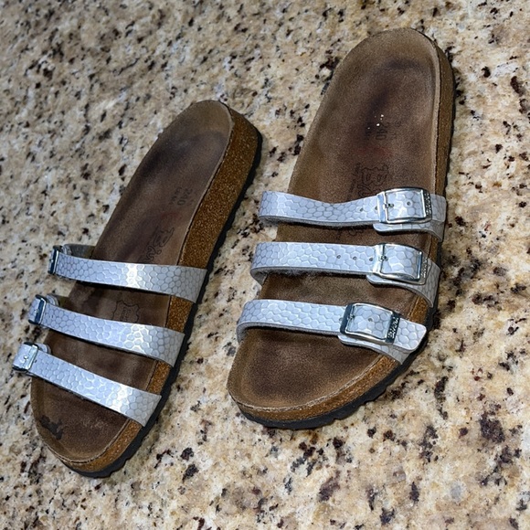 Birkis Birkenstock Sandals - Picture 7 of 8